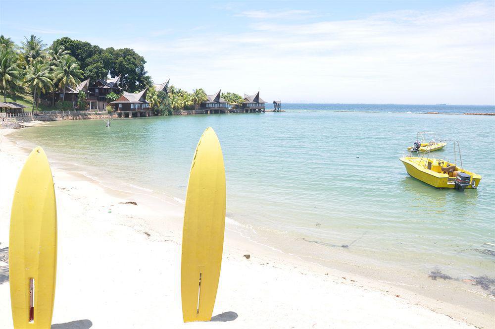 Batam View Beach Resort Nongsa Εξωτερικό φωτογραφία